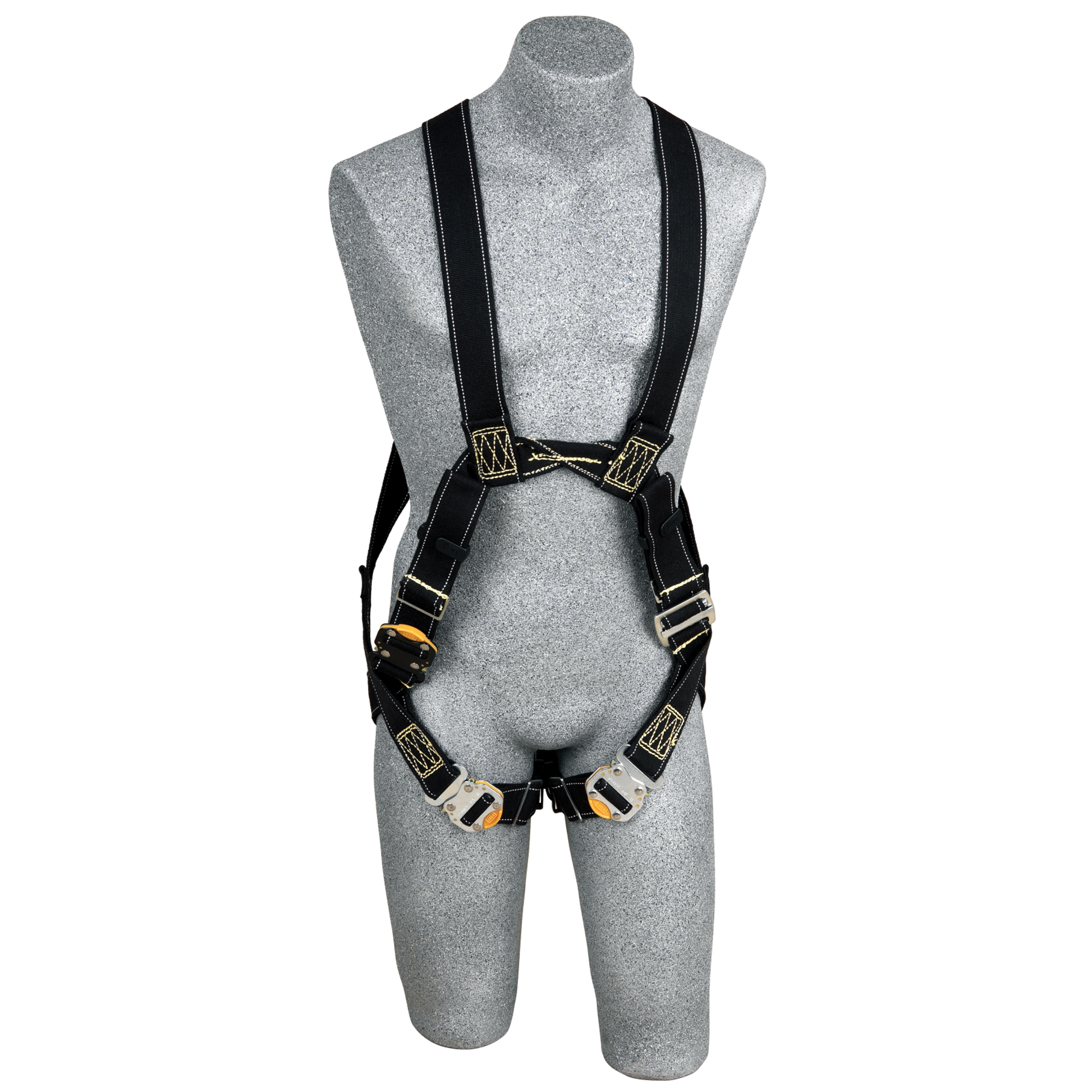 3M DBI-SALA Delta Arc Flash Web Loop Rescue Safety Harness - X-Large - 1110812