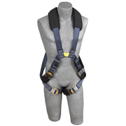 3M DBI-SALA ExoFit XP Comfort Arc Flash Cross-Over Web Loop Rescue Safety Harness - Medium - 1110870