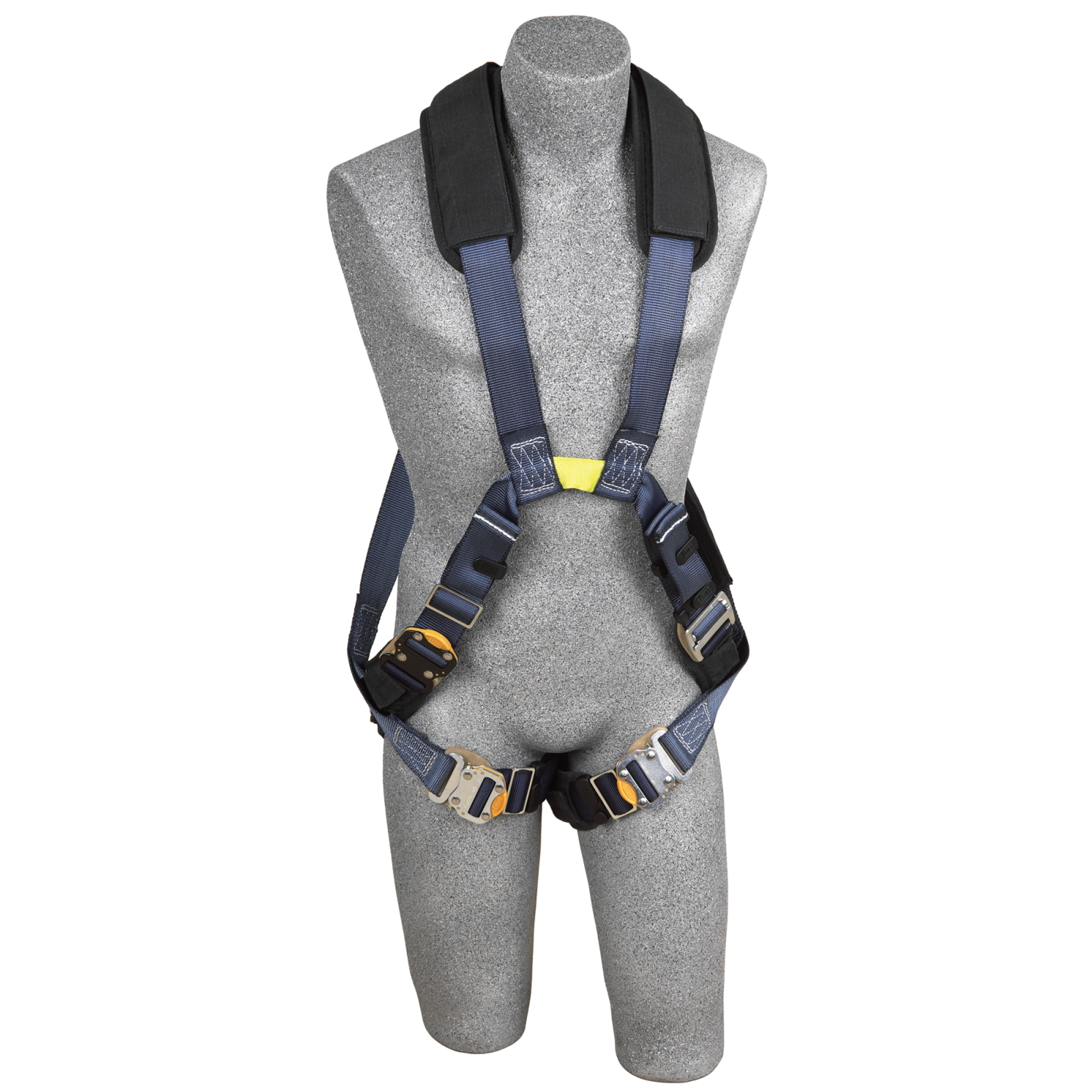 3M DBI-SALA ExoFit XP Comfort Arc Flash Cross-Over Web Loop Rescue Safety Harness - X-Large - 1110872