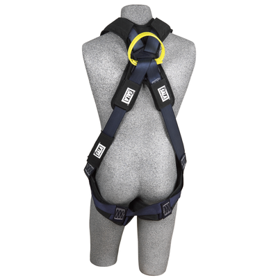 3M DBI-SALA ExoFit XP Comfort Arc Flash Cross-Over Web Loop Rescue Safety Harness - X-Large - 1110872