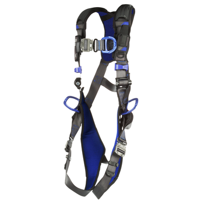 3M DBI-SALA ExoFit X300 Comfort Vest Climbing/Positioning Safety Harness - X-Large - 1113085