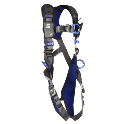 3M DBI-SALA ExoFit X300 Comfort Vest Climbing/Positioning Safety Harness - X-Large - 1113085