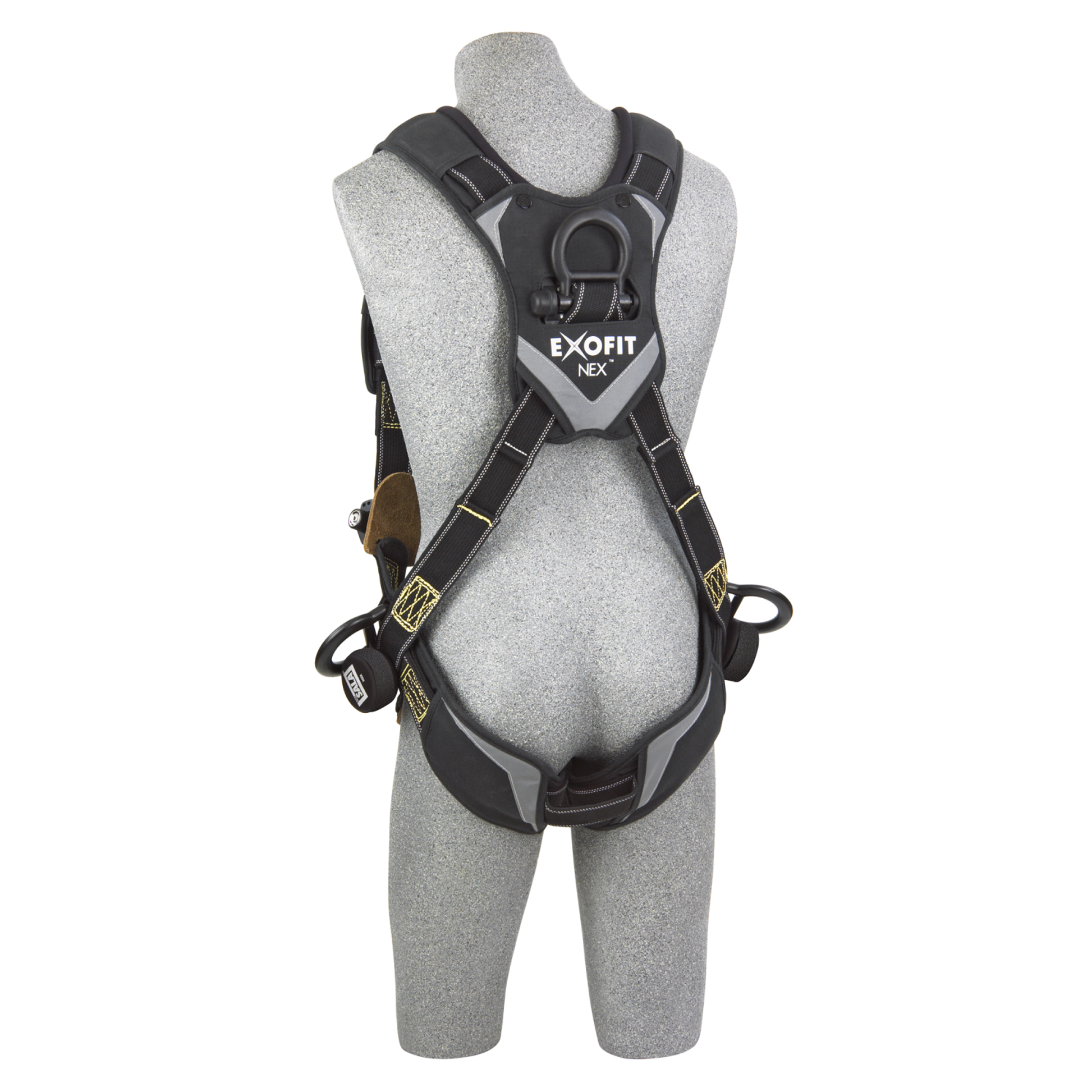 3M DBI-SALA ExoFit NEX Comfort Arc Flash Climbing/Positioning Safety Harness - Medium - 1113331