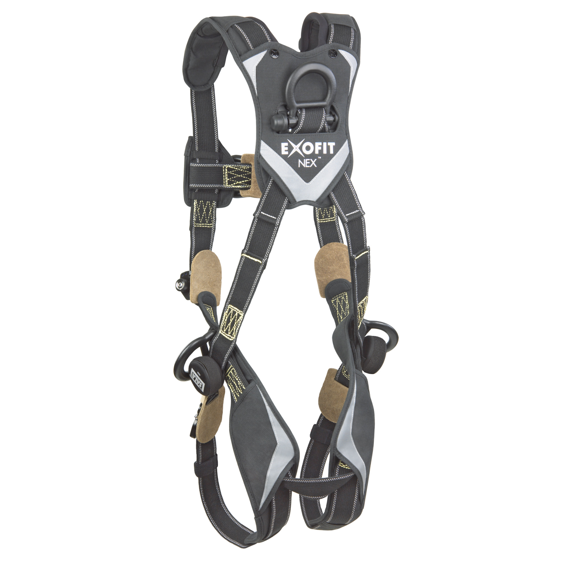 3M DBI-SALA ExoFit NEX Comfort Arc Flash Climbing/Positioning Safety Harness - Medium - 1113331