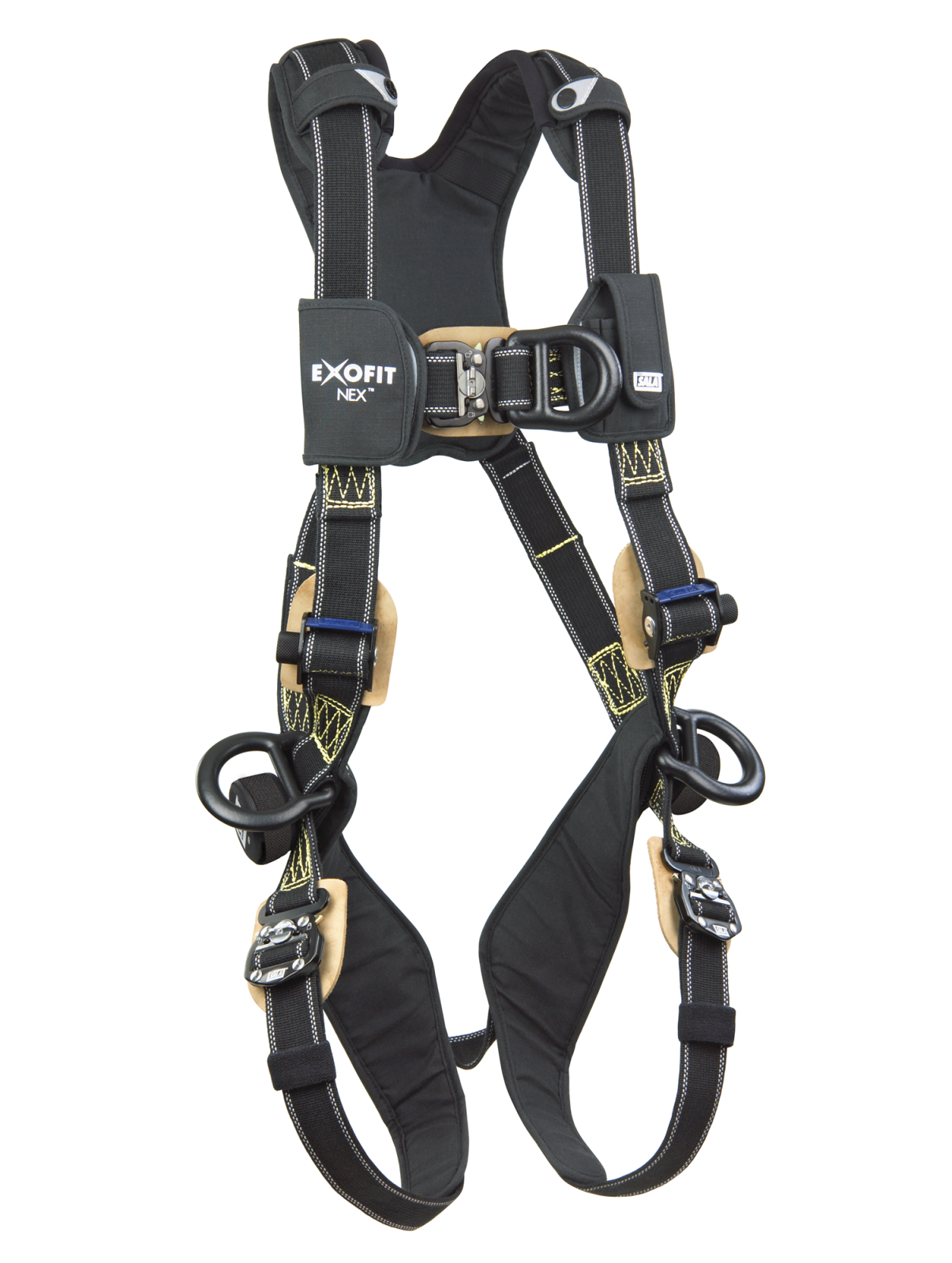 3M DBI-SALA ExoFit NEX Comfort Arc Flash Climbing/Positioning Safety Harness - X-Large - 1113333