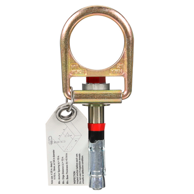 3M DBI-SALA Concrete D-ring Anchor - 2104560