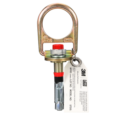 3M DBI-SALA Concrete D-ring Anchor - 2104560