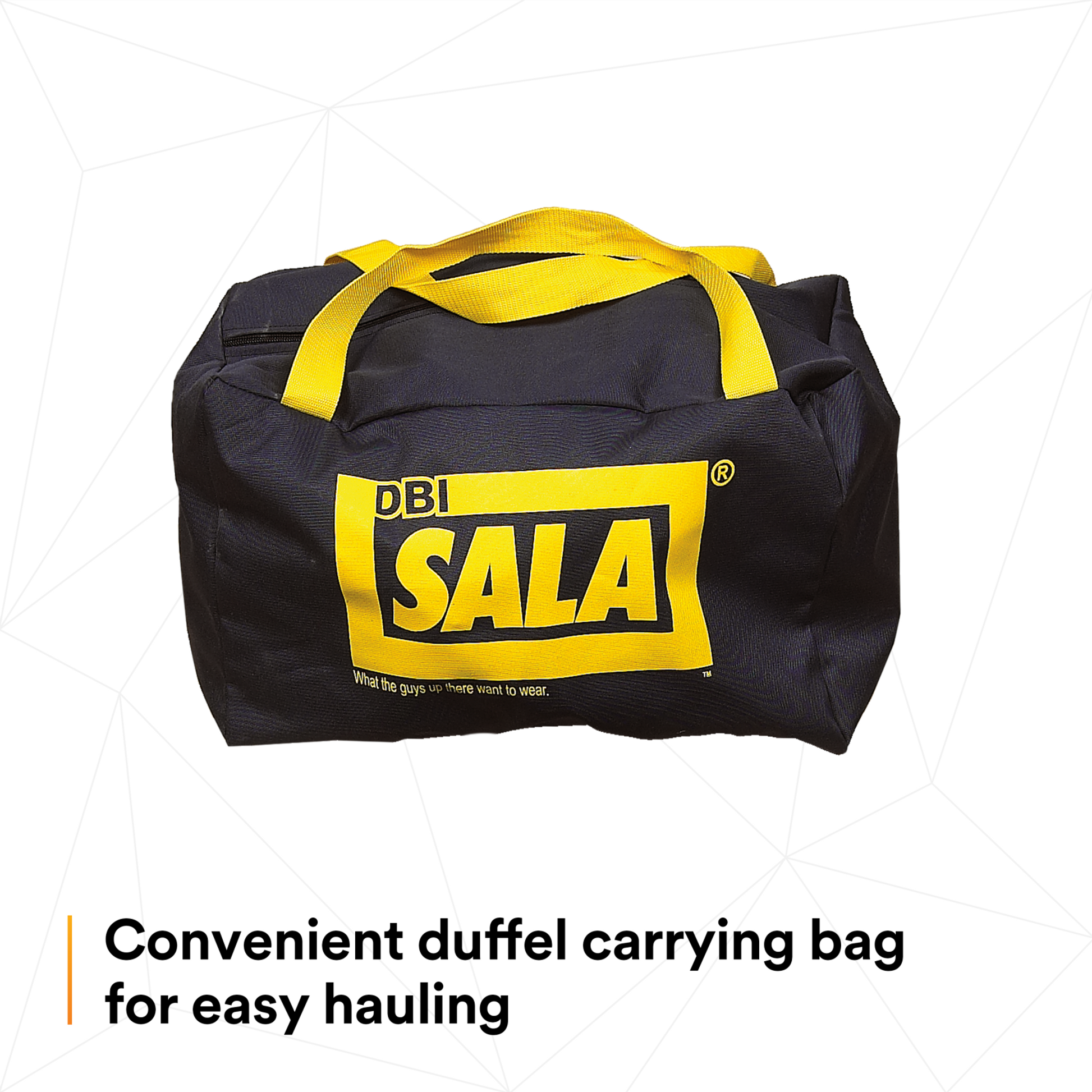 3M DBI-SALA Sayfline 30 ft. Synthetic Horizontal Lifeline System - 7600503