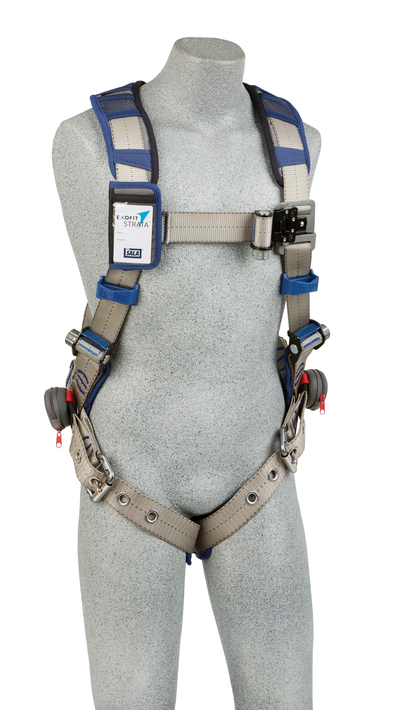 3M DBI-SALA ExoFit STRATA Comfort Vest Safety Harness - Large - 1112517