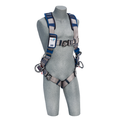 3M DBI-SALA ExoFit STRATA Comfort Vest Climbing/Positioning Safety Harness - X-Large - 1112513
