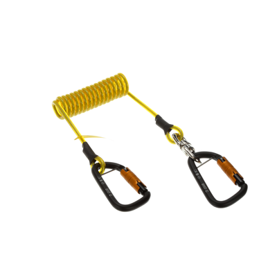 3M DBI-SALA Hook2Hook Tether w/Swivel - 10 EA/PACK - 1500160