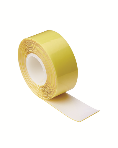 3M DBI-SALA Quick Wrap Tape II - Yellow - 1 in x 108 in - 1500174