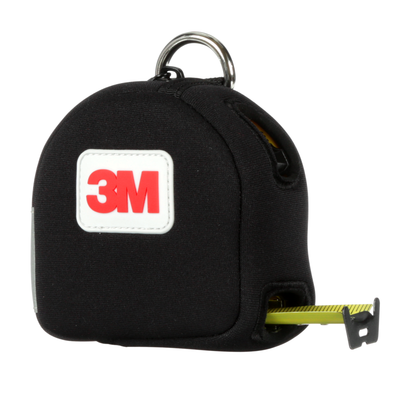 3M Tape Measure Holster with Retractor and Sleeve - Large - 1.5 - 5 lb Capacity - 4 - 52 in - 1500166