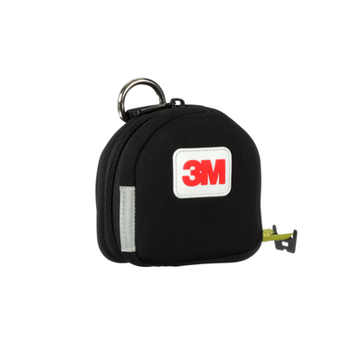 3M Tape Measure Holster with Retractor and Sleeve - Large - 1.5 - 5 lb Capacity - 4 - 52 in - 1500166