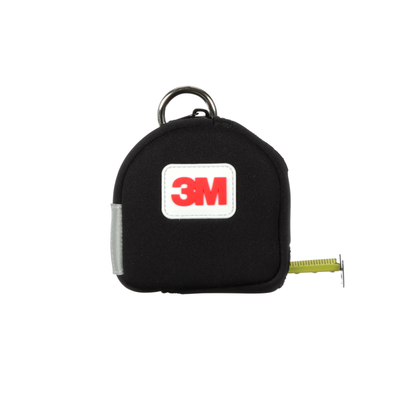 3M Tape Measure Holster with Retractor and Sleeve - Large - 1.5 - 5 lb Capacity - 4 - 52 in - 1500166