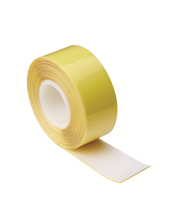 3M DBI-SALA Quick Wrap Tape II - Yellow - 1 in x 108 in - 10 ea/Pack - 1500175