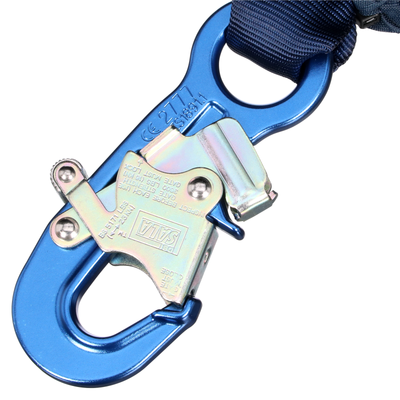 3M DBI-SALA EZ-Stop F2 Web Shock-Absorbing Lanyard - 6 ft - 1246414