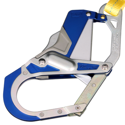 3M DBI-SALA EZ-Stop F2 Web Shock-Absorbing Lanyard - 6 ft - 1246414