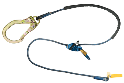 3M DBI-SALA Rope Adjustable Positioning Lanyard - Trigger - 1234084