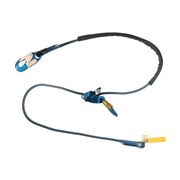 3M DBI-SALA Rope Adjustable Positioning Lanyard - Trigger - - 1234086