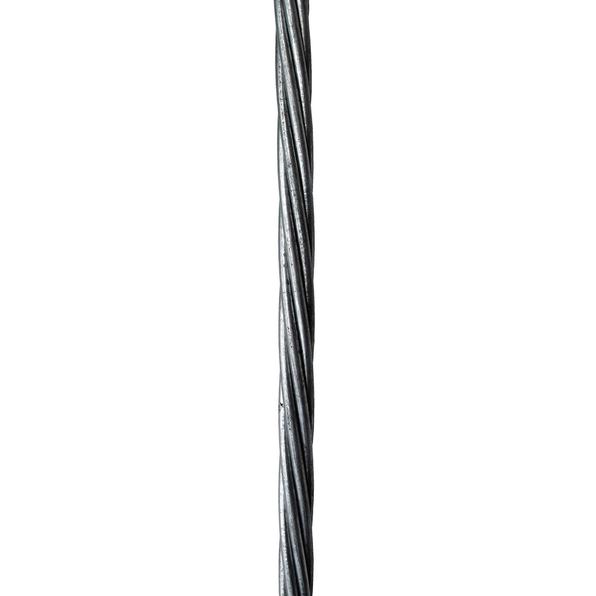 3M DBI-SALA Lad-Saf Swaged Cable - 3/8 Inch - 1x7 - Galvanized Steel - 100 FT - 6104100