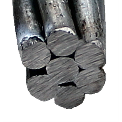 3M DBI-SALA Lad-Saf Swaged Cable - 3/8 Inch - 1x7 - Galvanized Steel - 100 FT - 6104100