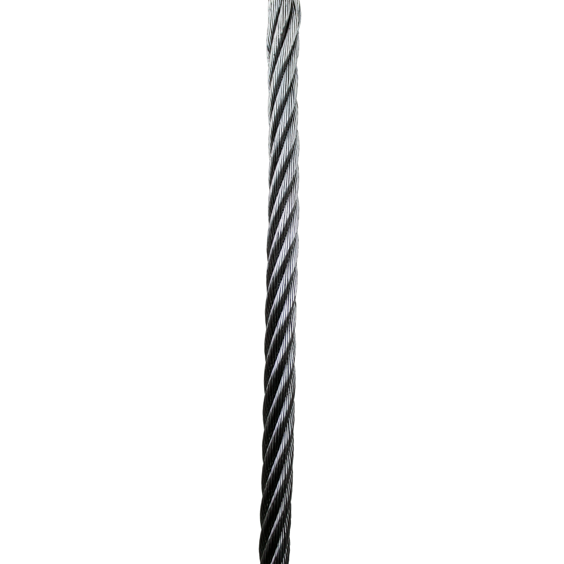 3M DBI-SALA Lad-Saf Swaged Cable - 3/8 Inch - 7x19 - Stainless Steel - 70 FT - 6107070