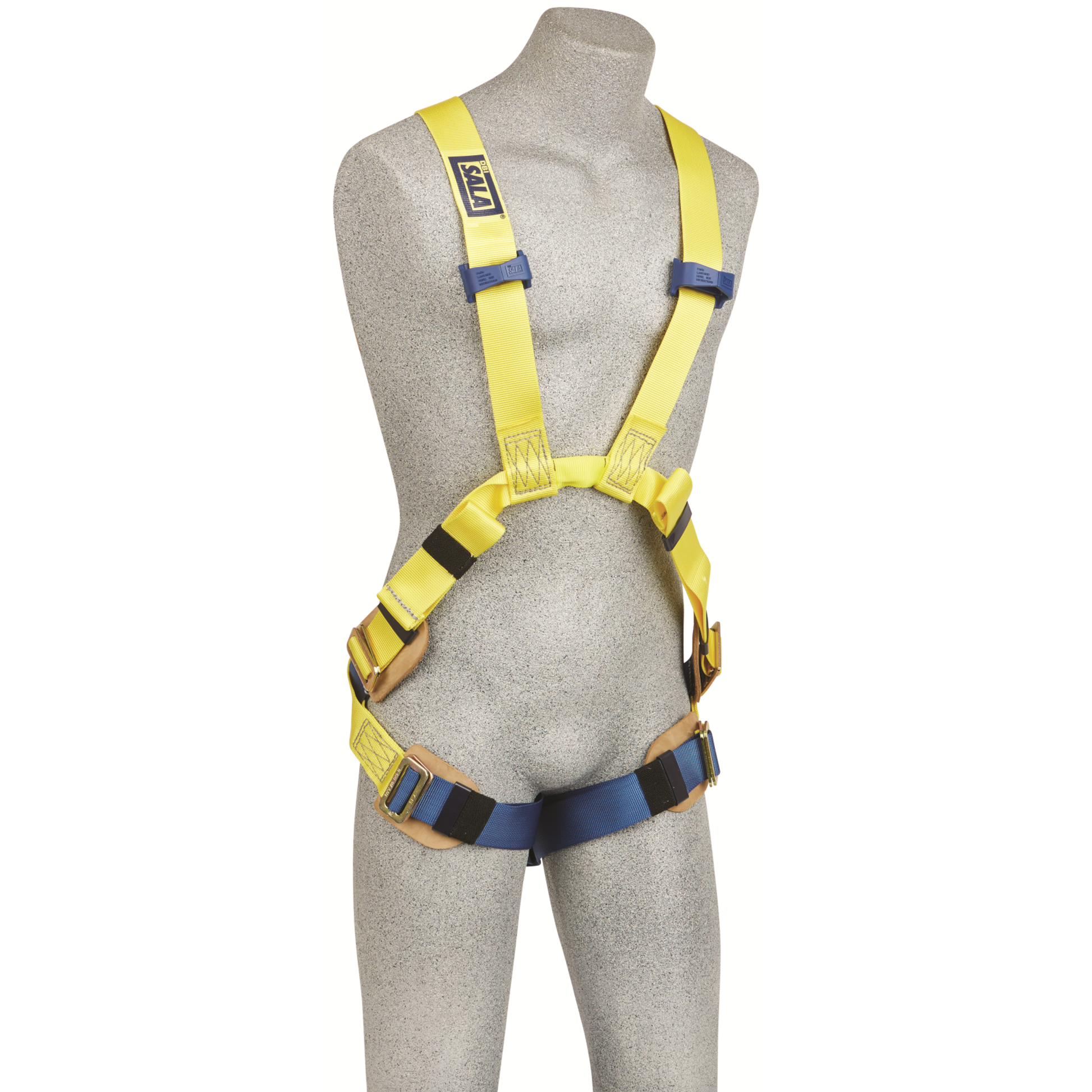 3M DBI-SALA Delta Arc Flash Web Loop Rescue Safety Harness - Medium - 1110750