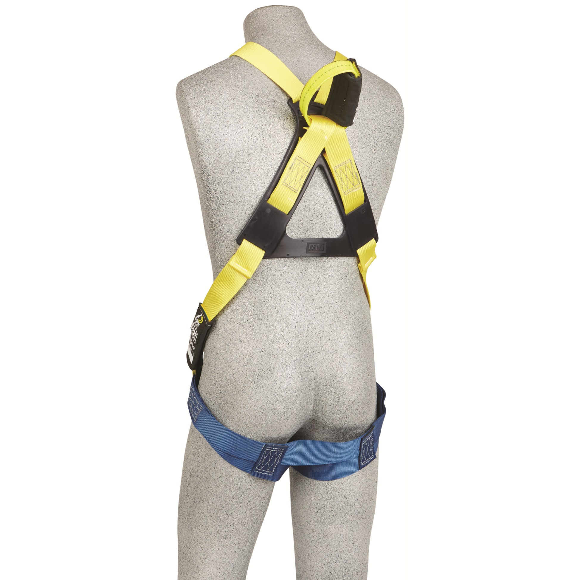 3M DBI-SALA Delta Arc Flash Web Loop Rescue Safety Harness - Medium - 1110750