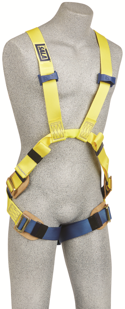 3M DBI-SALA Delta Arc Flash Web Loop Rescue Safety Harness - X-Large - 1110752