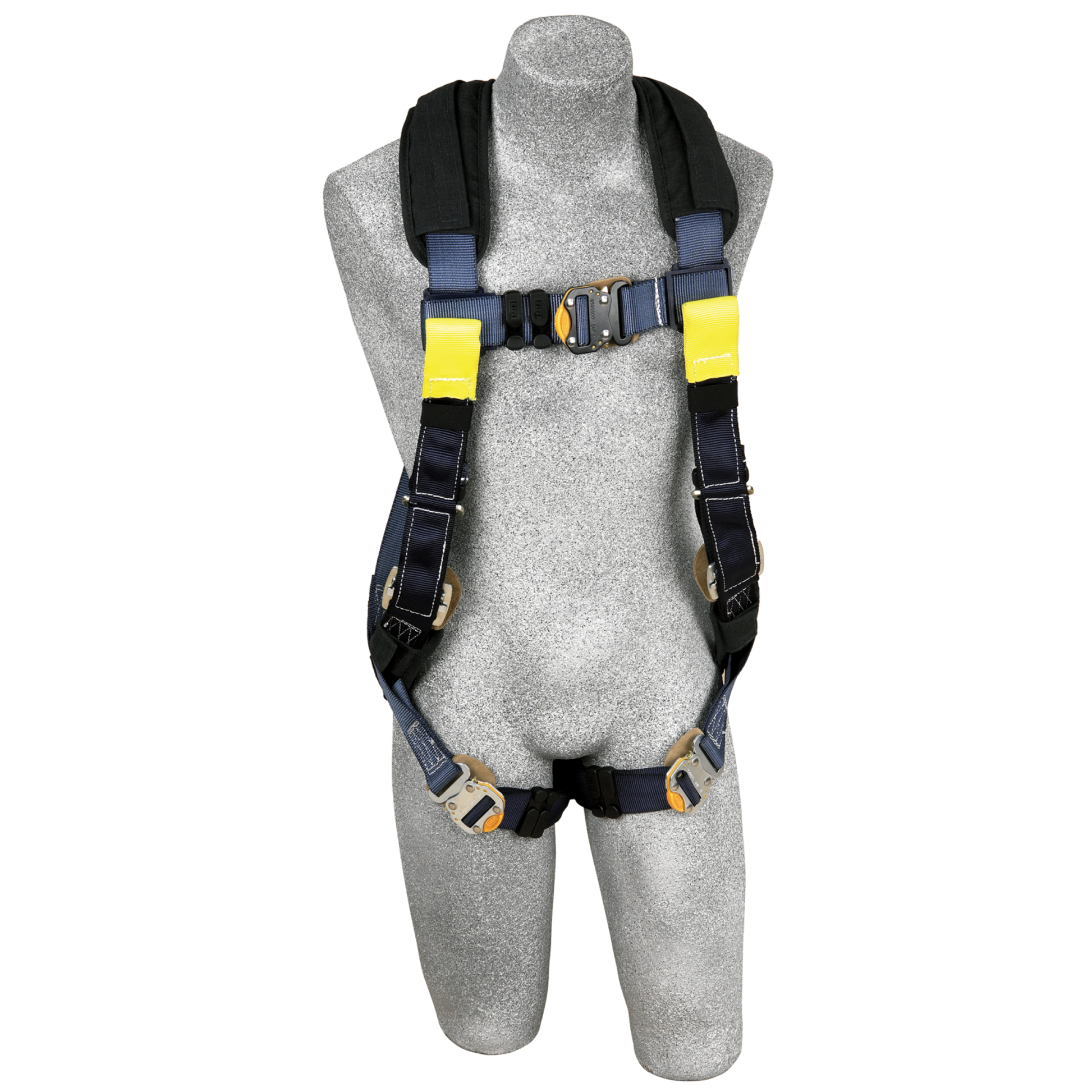 3M DBI-SALA ExoFit XP Comfort Arc Flash Web Loop Rescue Safety Harness - Large - 1110841