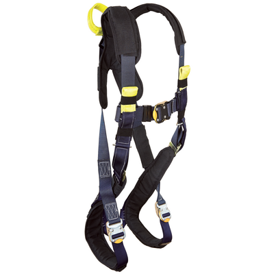 3M DBI-SALA ExoFit XP Comfort Arc Flash Web Loop Rescue Safety Harness - Large - 1110841