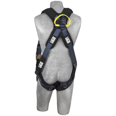 3M DBI-SALA ExoFit XP Comfort Arc Flash Web Loop Rescue Safety Harness - Medium - 1110840