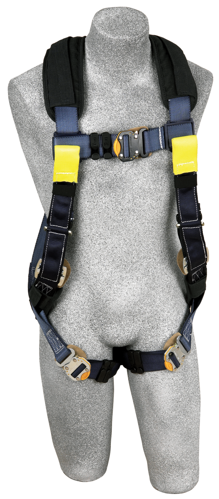 3M DBI-SALA ExoFit XP Comfort Arc Flash Web Loop Rescue Safety Harness - X-Large - 1110842