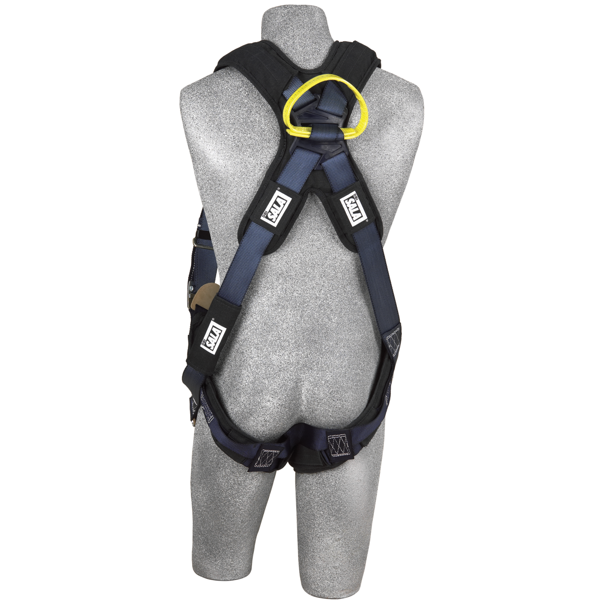 3M DBI-SALA ExoFit XP Comfort Arc Flash Web Loop Rescue Safety Harness - X-Large - 1110842