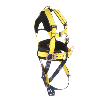 3M DBI-SALA Delta Construction Style Positioning Harness - Large - 1101655
