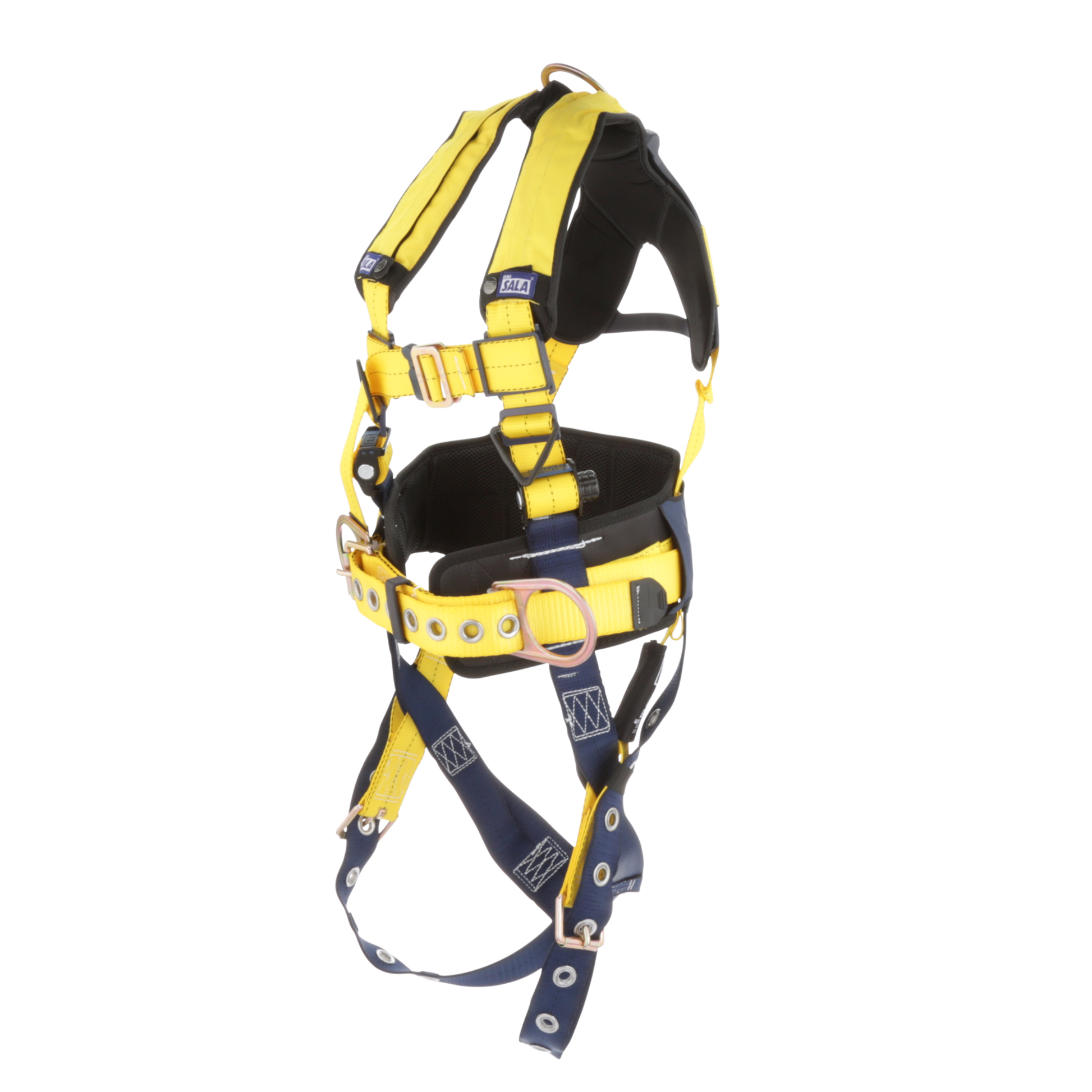 3M DBI-SALA Delta Construction Style Positioning Harness - Large - 1101655