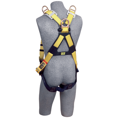 3M DBI-SALA Delta Vest-Style Retrieval Harness - Universal - 1101254