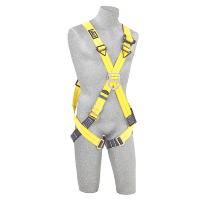 3M DBI-SALA Delta Cross-Over Climbing Safety Harness - Universal - 1102010