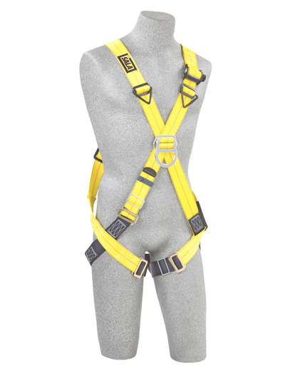 3M DBI-SALA Delta Cross-Over Climbing Safety Harness - Universal - 1102010