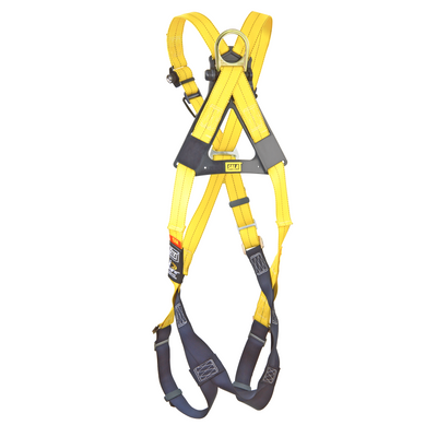3M DBI-SALA Delta Cross-Over Climbing Safety Harness - Universal - 1102010