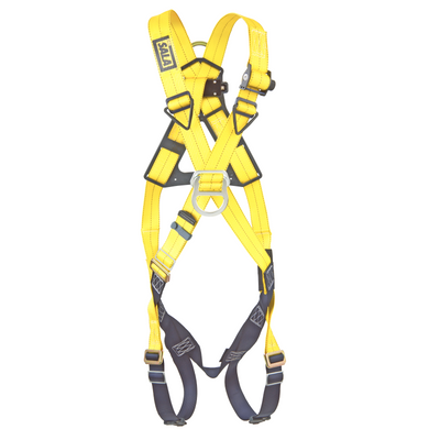 3M DBI-SALA Delta Cross-Over Climbing Safety Harness - Universal - 1102010