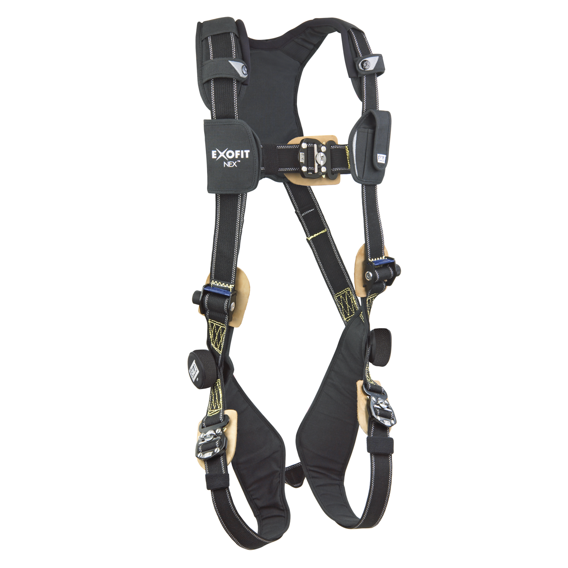 3M DBI-SALA ExoFit NEX Comfort Arc Flash Vest Safety Harness - Medium - 1103086