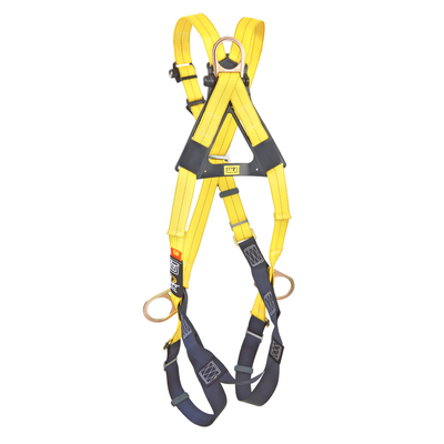 3M DBI-SALA Delta Cross-Over Climbing/Positioning Safety Harness - Universal - 1103270