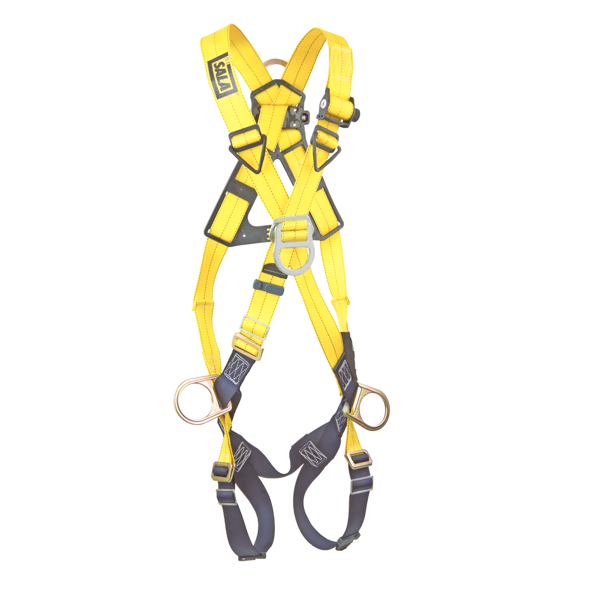 3M DBI-SALA Delta Cross-Over Climbing/Positioning Safety Harness - Universal - 1103270