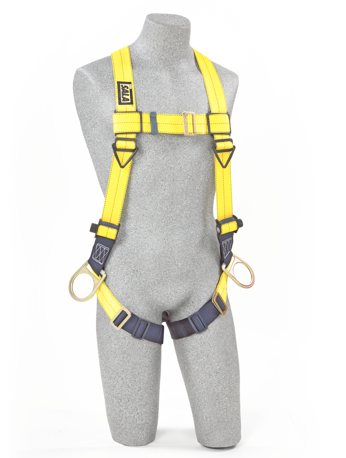 3M DBI-SALA Delta Vest Positioning Safety Harness - Universal - 1103875