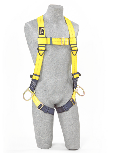 3M DBI-SALA Delta Vest Positioning Safety Harness - Universal - 1103875