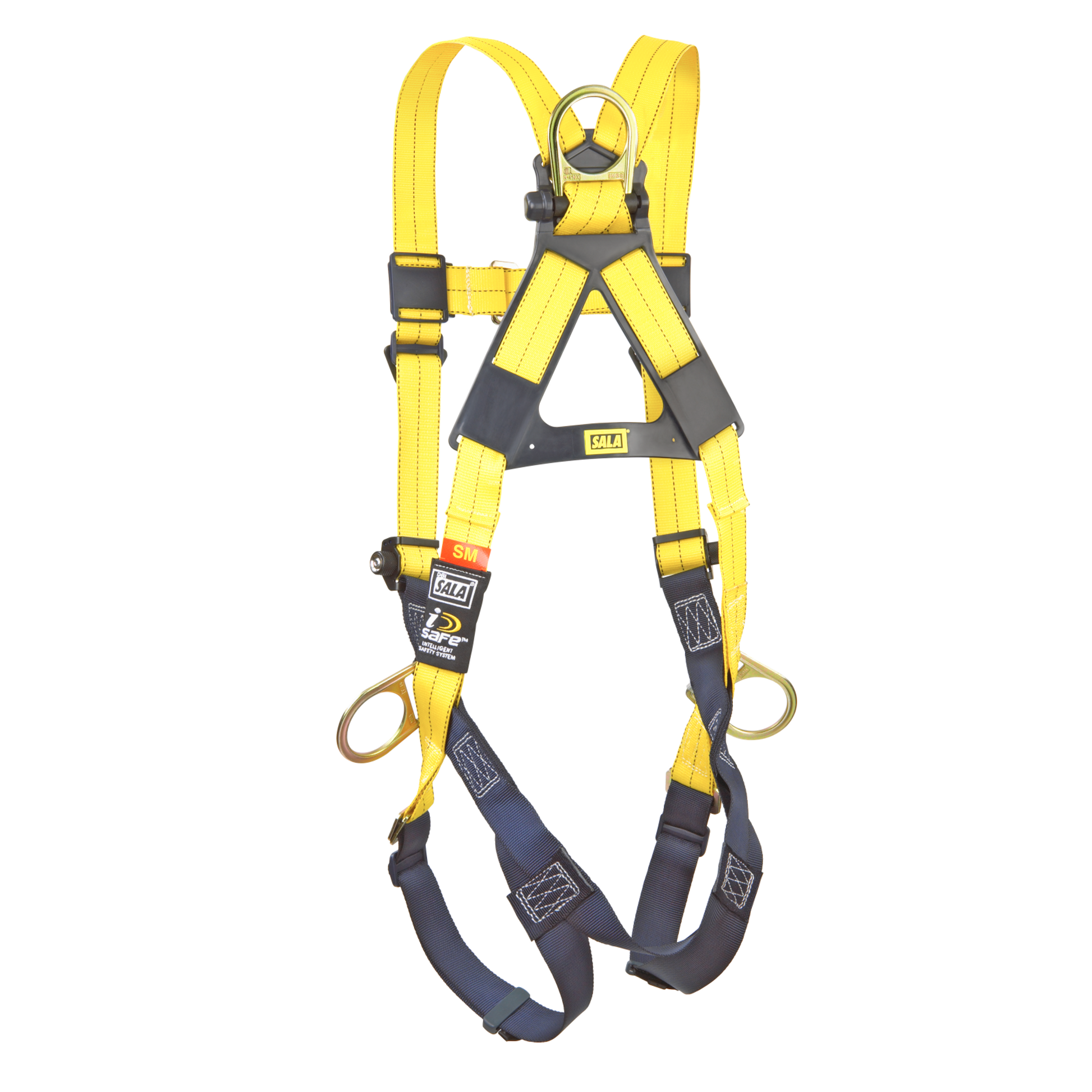 3M DBI-SALA Delta Vest Positioning Safety Harness - Universal - 1103875