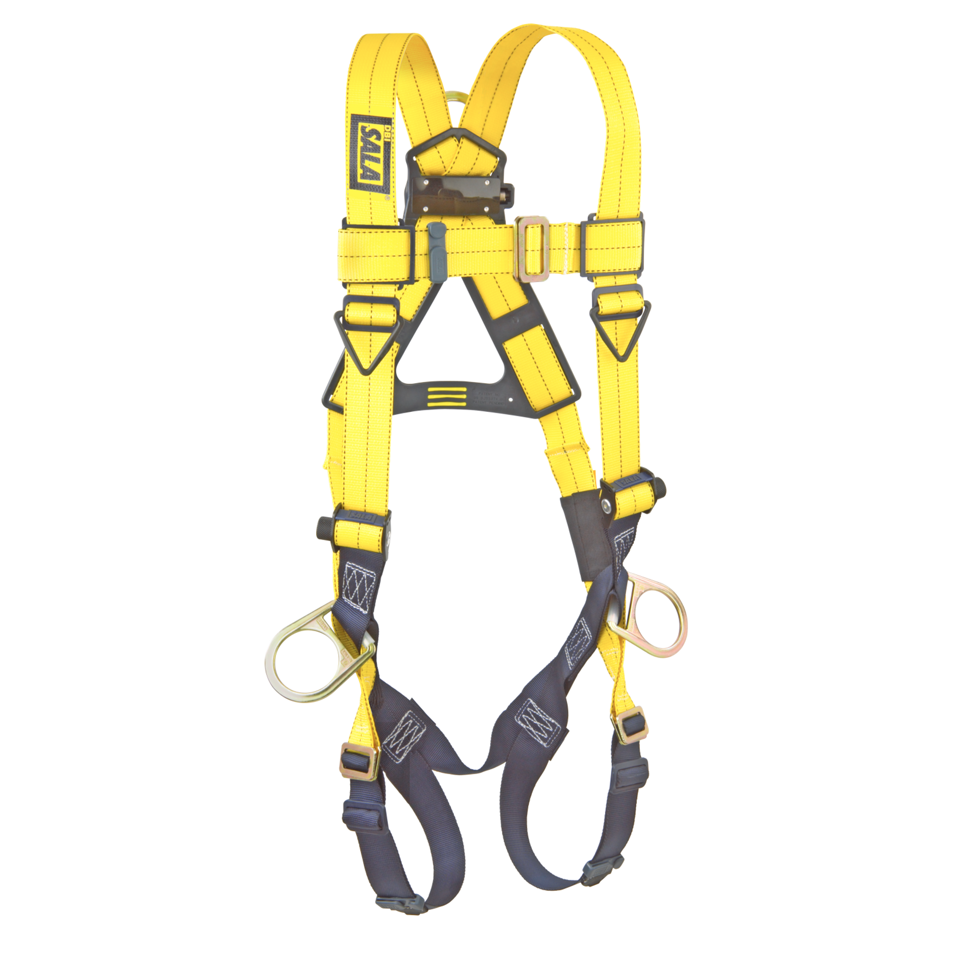 3M DBI-SALA Delta Vest Positioning Safety Harness - Universal - 1103875