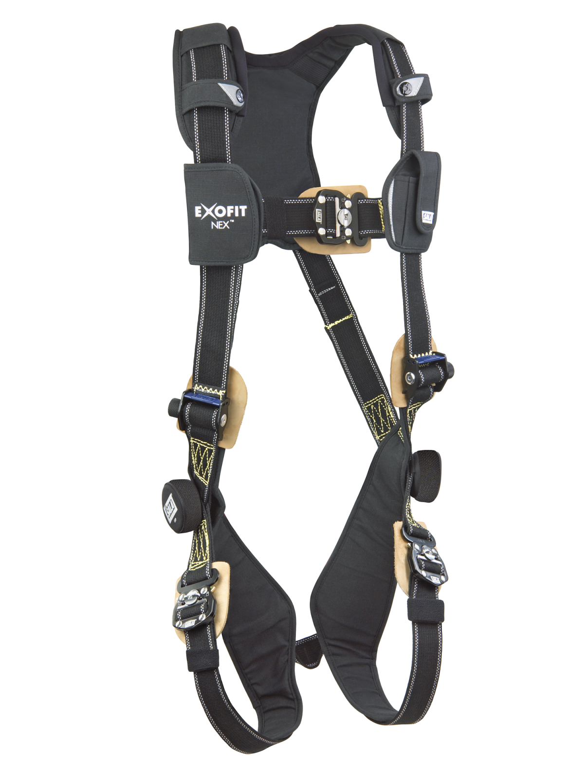 3M DBI-SALA ExoFit NEX Comfort Arc Flash Vest Safety Harness - Small - 1103085